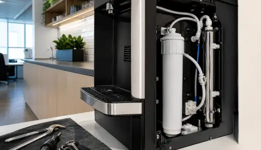 Dispensador para oficina
